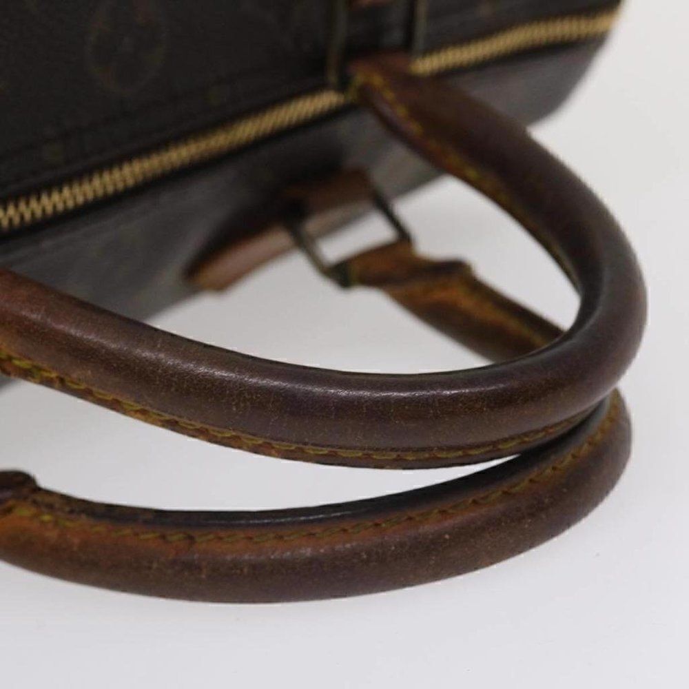 LOUIS VUITTON Monogram Speedy 30 Hand Bag - Picture 14 of 15